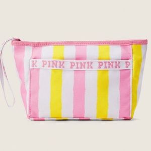 VICTORIA'S SECRET PINKSummer Glow Beauty Bag